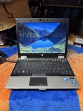 HP EliteBook 2540p | Core i7