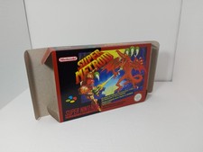 Only Box - Super Metroid -