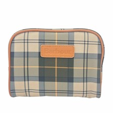 Barbour Pochette Tartan Per