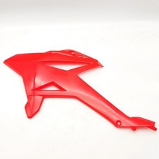 Convogliatore sinistro, carena