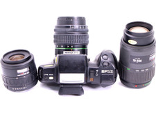 Pentax SF10 fotocamera