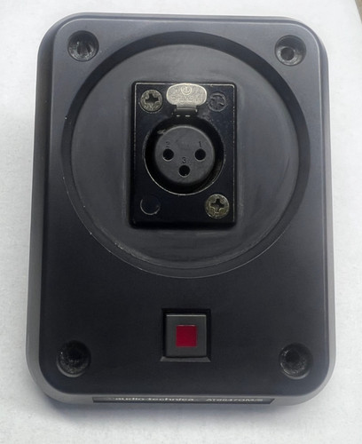 Audio technica piastra - audio,
