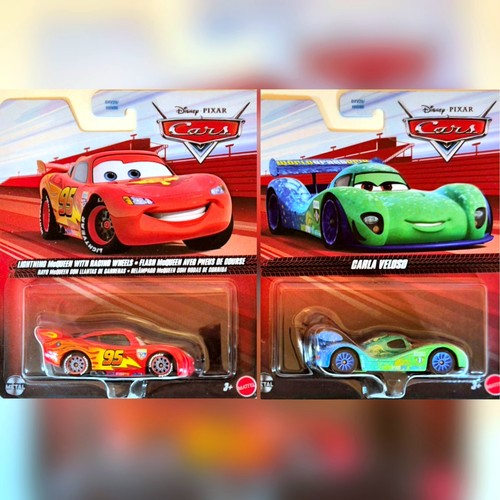 Disney pixar cars diecast - pixar,