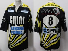 maglia polo rugby vintage