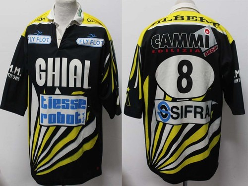 Maglia polo rugby - maglia,