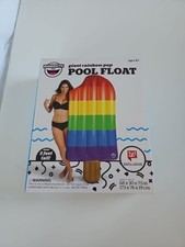Galleggiante piscina pop
