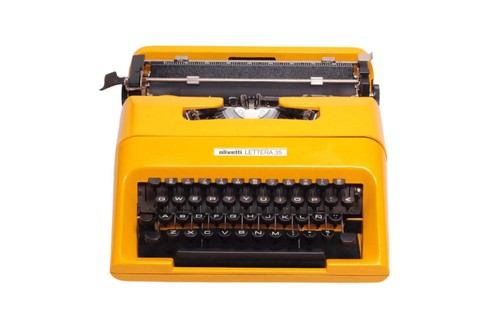 Limited edition olivetti - limited,