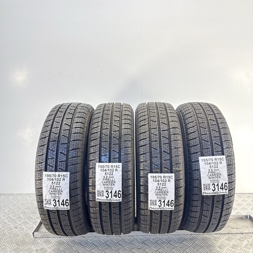 Gomme usate 195 - 195, 70