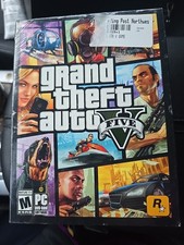 Grand Theft Auto 5 GTA v PC