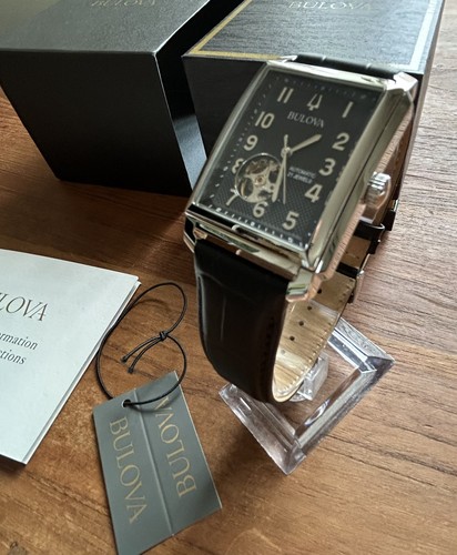 Bulova sutton 96a269 - -, uomo