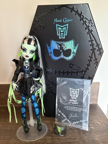 Monster high haunt couture - monster,