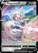Magearna V - 128/195 - Pokemon