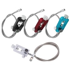 Set di adattatori per ricarica bombola per immersioni subacquee Adattatore per