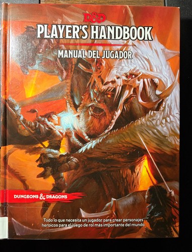 Manuale del giocatore - del,