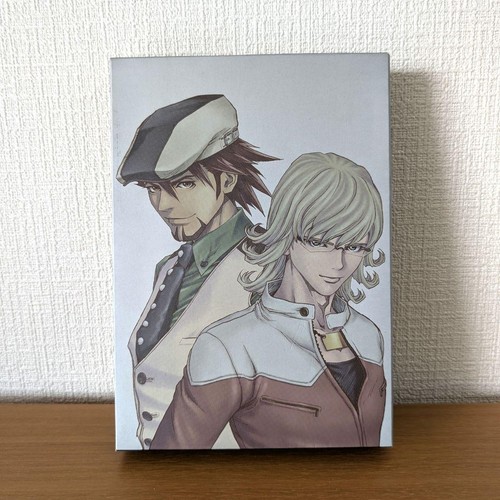 Tiger bunny dvd - bunny, box