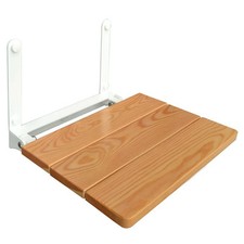 Sedile doccia a muro con