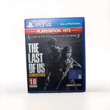 The Last of Us Remastered