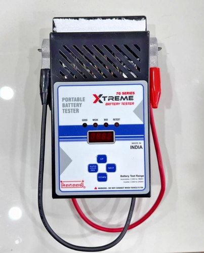 Kanaad portatile batteria - kanaad,