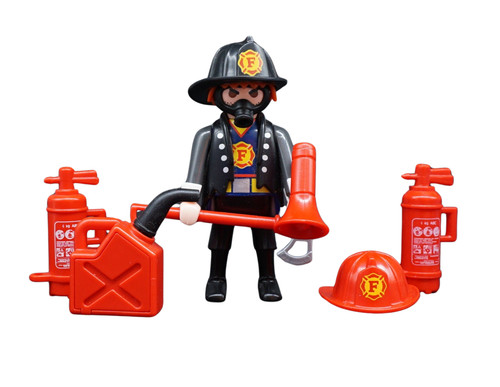 Playmobil vigili del fuoco