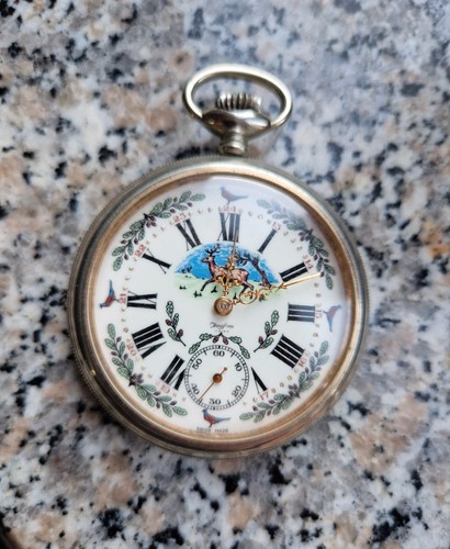 Orologio tasca vintage - orologio, da
