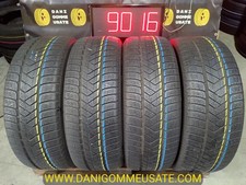 4 GOMME USATE 235/55 R19 PIRELLI Invernali Battistrada 70-80% Pneumatici SUV