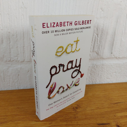 Eat pray love one woman - pray,,