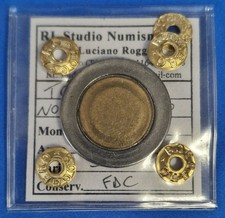 LA070- ITALIA - Tondello non coniato del 500 Lire