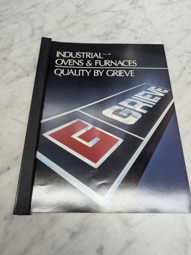 Grieve forni industriali - grieve,