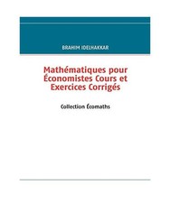 Mathématiques pour