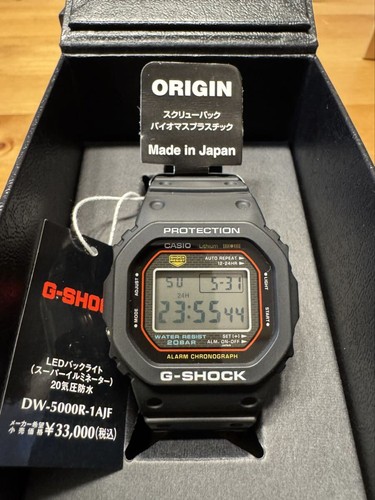 Casio shock 5000r 1ajf - g-shock, dw-5000r-1ajf