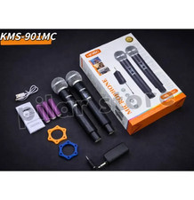 Kit 2 Microfoni wireless