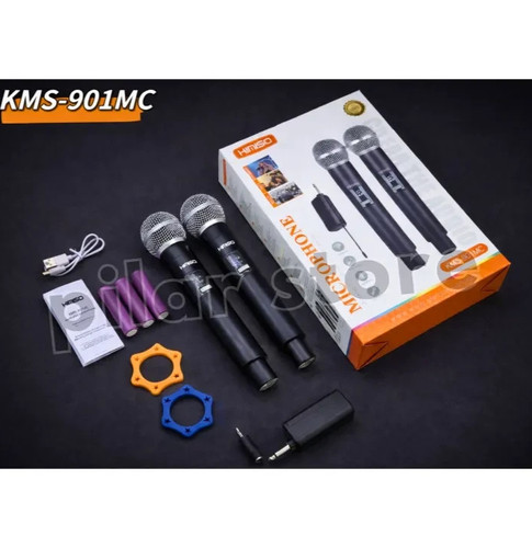 Kit microfoni wireless - kit, 2