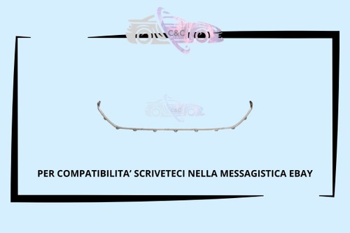 Cornice cromata griglia - cromata,