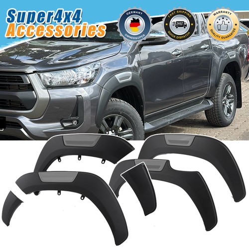 Allargamento parafango nero - , 6