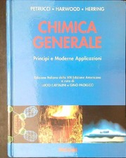 CHIMICA GENERALE AA.VV. PICCIN 2004  RILEGATO