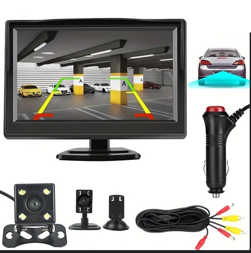 Kit telecamera retromarcia - kit,