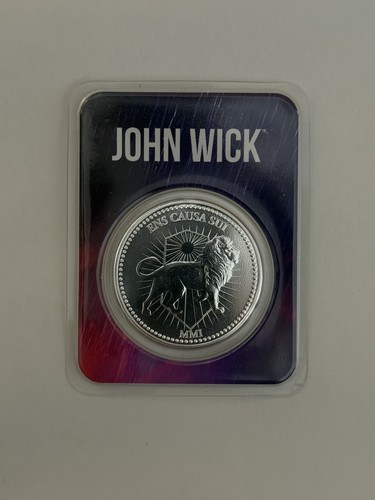 John wick argento - john,