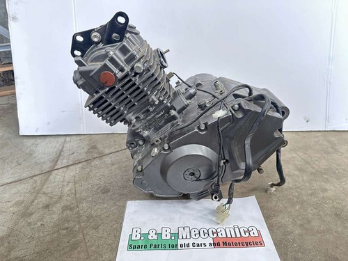 Blocco motore funzionante ksr - blocco,