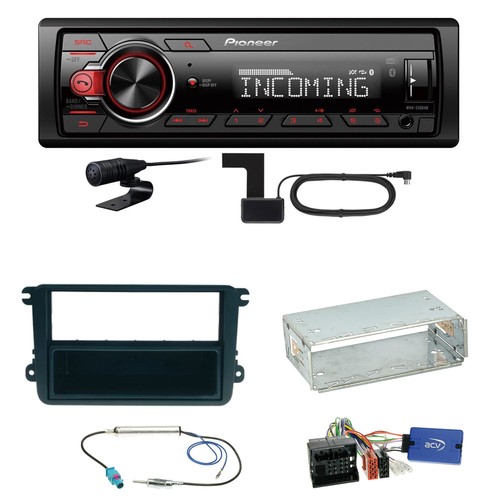 Pioneer mvh 330dab bluetooth - pioneer,