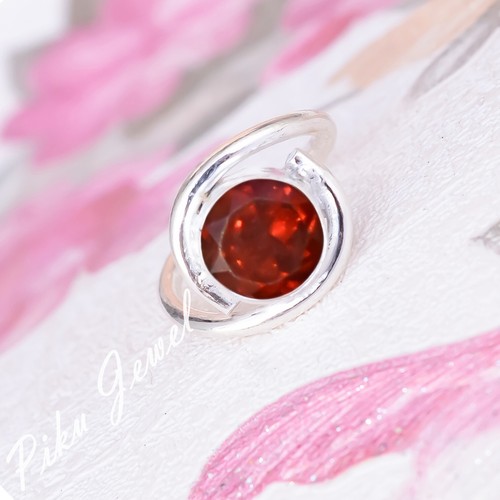 Anello argento sterling - in,