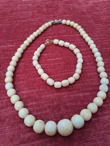 Collana bracciale vintage - bracciale,
