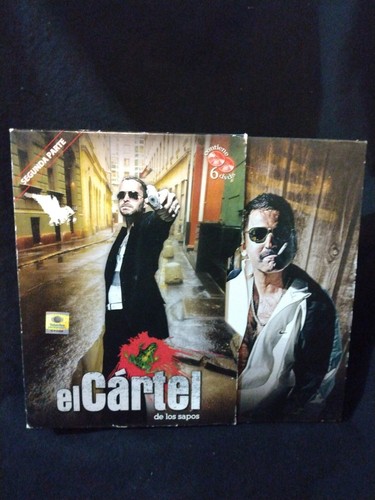 Cartel los sapos - de,