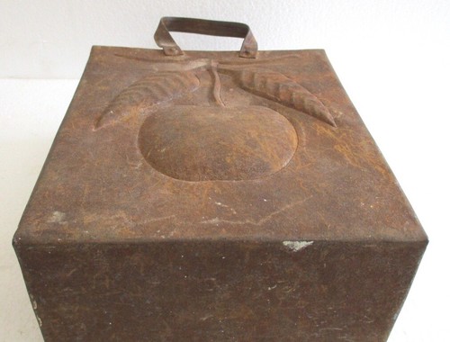 Antica borsa shopping ferro - antica,