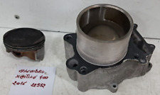 CILINDRO PISTONE E FASCE KYMCO XCITING 400 I ABS 2016 2020 VEDI?