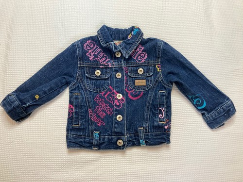 Giacca jeans carters bambina - giacca,