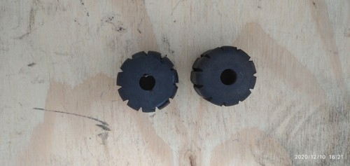 Coppia gommini serbatoio - di,