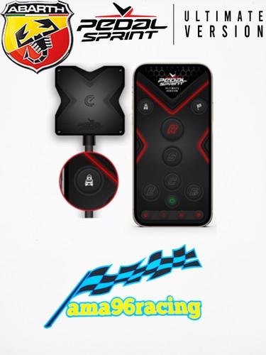 Pedal sprint ultimate - sprint,