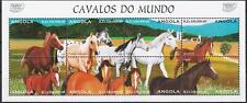 Angola 1997 Purosangue