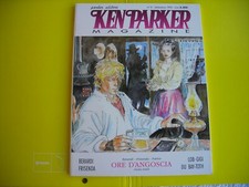 KEN PARKER Magazine parker