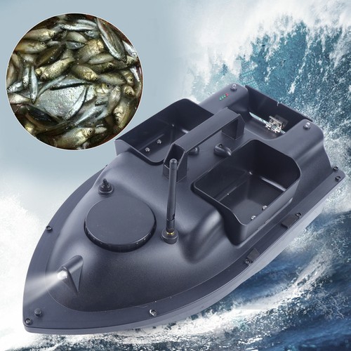 Fishing bait boat barca gps - gps, rc
